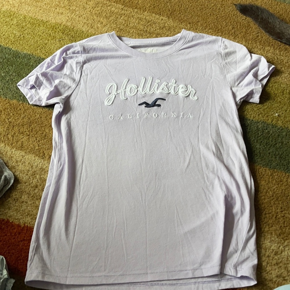 Small short sleeve shirt